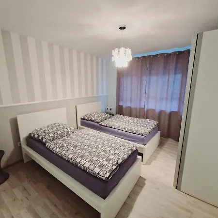 Apartment Nordtraum Hannover Buitenkant foto