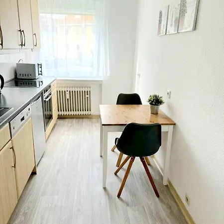 Apartment Nordtraum Hannover Buitenkant foto
